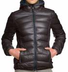 Dámská zimní bunda péřová HOLIDAY DOWN JACKET WOMAN - BLK