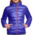 Dámská zimní bunda péřová HOLIDAY DOWN JACKET WOMAN - PLU