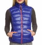 Dámská vesta HOLIDAY DOWN VEST WOMAN - PLU