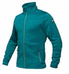 Pánská fleecová bunda FLEECE STRETCH JACKET MAN - FOR