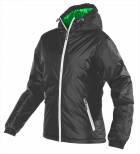 Dámská bunda WINTER RAIN JACKET UNISEX - BLK