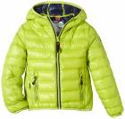 Chlapecká zimní bunda HOLIDAY DOWN JACKET BOY - GRN