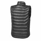 Pánská péřová vesta - HOLIDAY DOWN VEST MAN - BLK