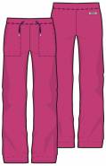 Dívčí fleecové kalhoty - MICROPLUS PANT GIRL FUX