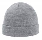 Pánská zimní čepice - FINE MERINO BEANIE - GRY