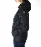 Dámská zimní bunda - PAPER JACKET WOMAN - BLK