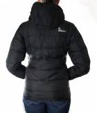 Dámská zimní bunda - PAPER JACKET WOMAN - BLK