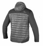 Pánská hybridní bunda - HYBRID JACKET MAN - BLK