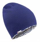 Pánská zimní čepice - SPIRAL BEANIE - RYL