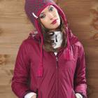 Dívčí zimní bunda - Sporty Rain Jacket - VIO