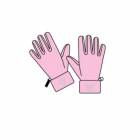 Dívčí fleecové rukavice - Flee Girl Glove - PNK 