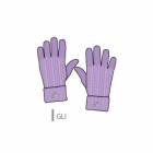 Dívčí zimní rukavice - Kny Glove Girl - GLI 