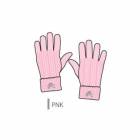 Dívčí zimní rukavice - Kny Glove Girl - PNK 