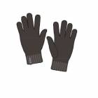 Pánské rukavice - Bamboo Gloves - MUD 
