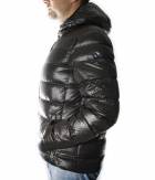 Pánská zimní bunda péřová - HOLIDAY DOWN JACKET MAN BLK