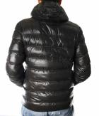 Pánská zimní bunda péřová - HOLIDAY DOWN JACKET MAN BLK