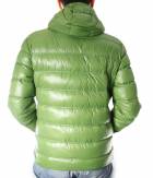 Pánská zimní bunda péřová - HOLIDAY DOWN JACKET MAN GRN