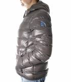 Pánská zimní bunda péřová - HOLIDAY DOWN JACKET MAN GRY