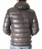 Pánská zimní bunda péřová - HOLIDAY DOWN JACKET MAN GRY