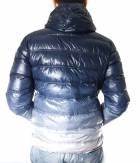 Pánská zimní bunda péřová - SHADE DOWN JACKET MAN GRYS