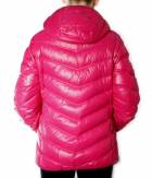 Dívčí zimní bunda péřová - HOLIDAY DOWN JACKET GIRL FUX