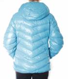 Dívčí zimní bunda péřová - HOLIDAY DOWN JACKET GIRL IND