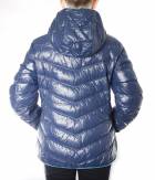 Dívčí zimní bunda péřová - HOLIDAY DOWN JACKET GIRL NVY