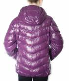 Dívčí zimní bunda péřová - HOLIDAY DOWN JACKET GIRL PLU