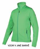 Pánská fleecová bunda - FLEECE STRETCH JACKET MAN - ORG