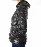 Dámská zimní bunda - HOLIDAY DOWN JACKET WOMAN BLK