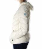 Dámská zimní bunda - HOLIDAY DOWN JACKET WOMAN WHT