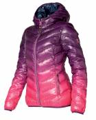 Dámská zimní bunda - SHADE DOWN JACKET WOMAN PLUS