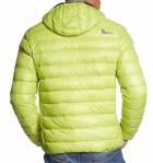 Pánská zimní bunda - HOLIDAY DOWN JACKET MAN - GRN