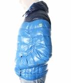 Pánská zimní bunda - BLOCK DOWN JACKET MAN - RYL