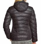 Dámská zimní bunda péřová - HOLIDAY DOWN JACKET WOMAN - BLK