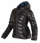 Dámská zimní bunda péřová - HOLIDAY DOWN JACKET WOMAN - BLK