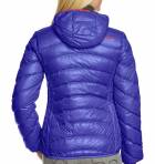 Dámská zimní bunda péřová - HOLIDAY DOWN JACKET WOMAN - PLU