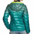 Dámská zimní bunda - PATTERN DOWN JACKET WOMAN - CFOR