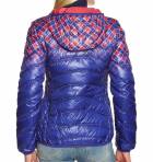 Dámská zimní bunda - PATTERN DOWN JACKET WOMAN - CPLU