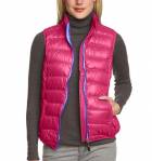 Dámská vesta - HOLIDAY DOWN VEST WOMAN - FUX