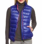 Dámská vesta - HOLIDAY DOWN VEST WOMAN - PLU