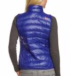 Dámská vesta - HOLIDAY DOWN VEST WOMAN - PLU