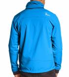 Softshellové bundy - SOFTSHELL HOODED MAN - RYL