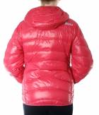 Dívčí zimní bunda - HOLIDAY DOWN JACKET GIRL - FUX